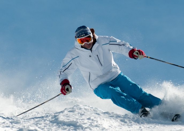  pasión por el esquí